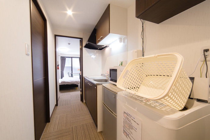 Imagen de la habitación del Hotel Kamo River Kiyomizu Gojo -guesthouse In Kyoto. Foto 11