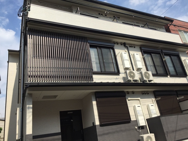 Imagen de los exteriores del Hotel Kamo River Kiyomizu Gojo -guesthouse In Kyoto. Foto 17