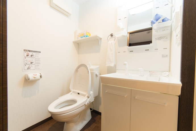 Imagen de la habitación del Hotel Kamo River Kiyomizu Gojo -guesthouse In Kyoto. Foto 15