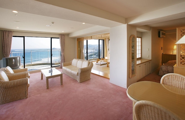 Imagen de la habitación del Hotel Kamogawa Grand Tower. Foto 9