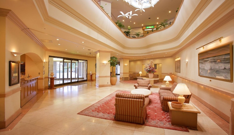 Imagen de los interiores del Hotel Kamogawa Grand Tower. Foto 10