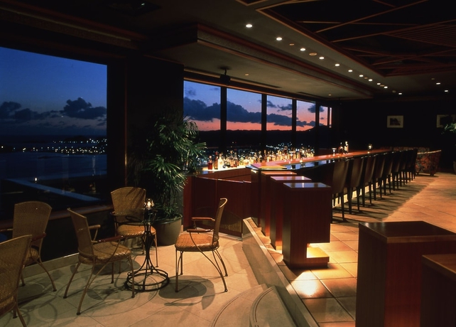 Imagen del bar/restaurante del Hotel Kamogawa Grand Tower. Foto 5