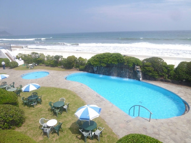 Imagen general del Hotel Kamogawa Sea World. Foto 1