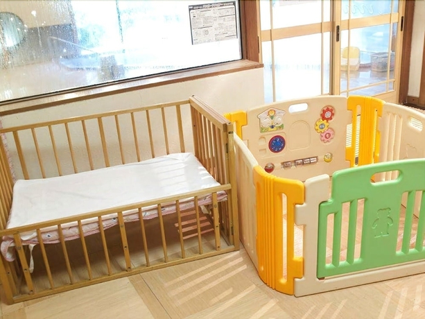 Imagen de la piscina del Hotel Kamogawa Sea World. Foto 18