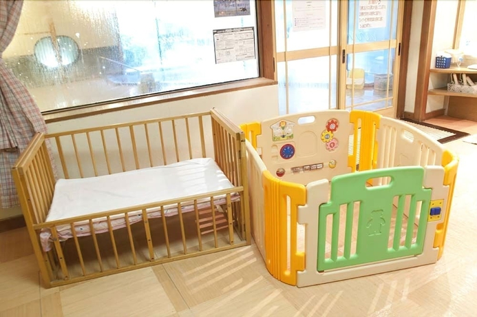 Imagen de los interiores del Hotel Kamogawa Sea World. Foto 10