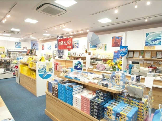 Imagen de los interiores del Hotel Kamogawa Sea World. Foto 13