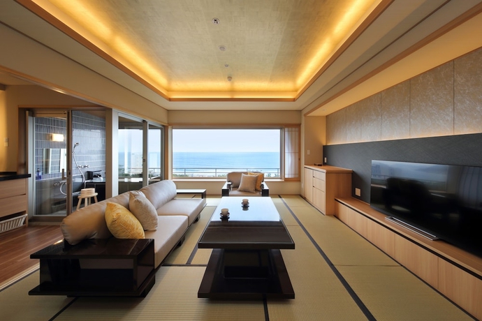 Imagen de la habitación del Hotel Kamogawakan. Foto 2