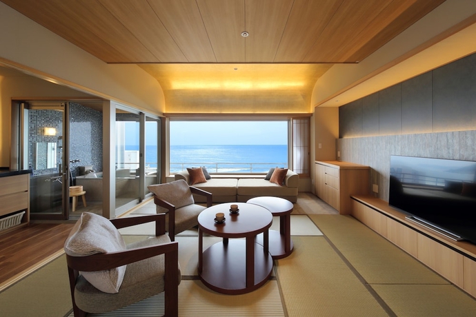 Imagen de la habitación del Hotel Kamogawakan. Foto 3