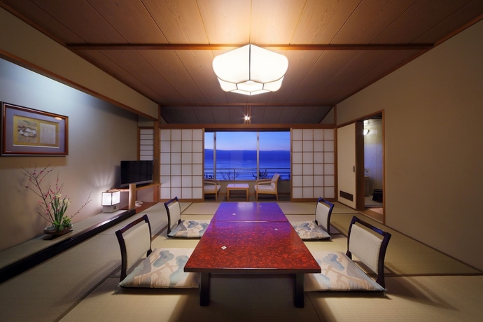 Imagen de la habitación del Hotel Kamogawakan. Foto 5