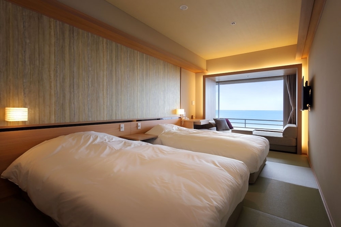 Imagen de la habitación del Hotel Kamogawakan. Foto 6