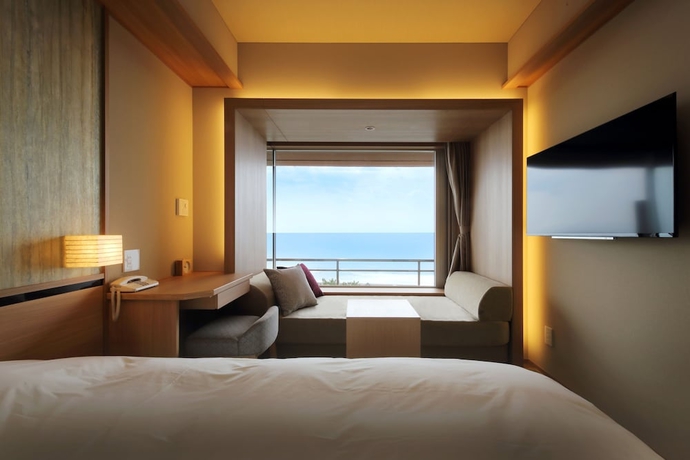 Imagen de la habitación del Hotel Kamogawakan. Foto 7