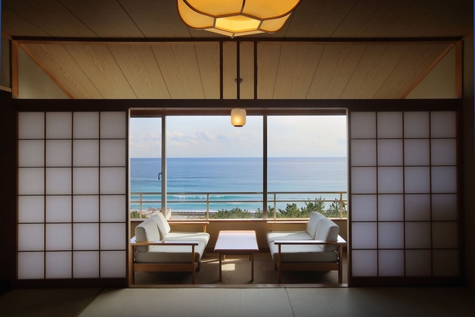 Imagen de la habitación del Hotel Kamogawakan. Foto 9