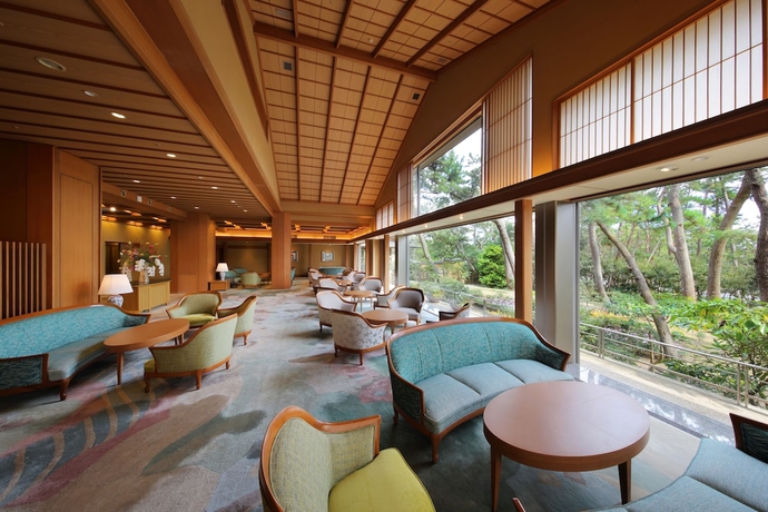 Imagen de los interiores del Hotel Kamogawakan. Foto 16
