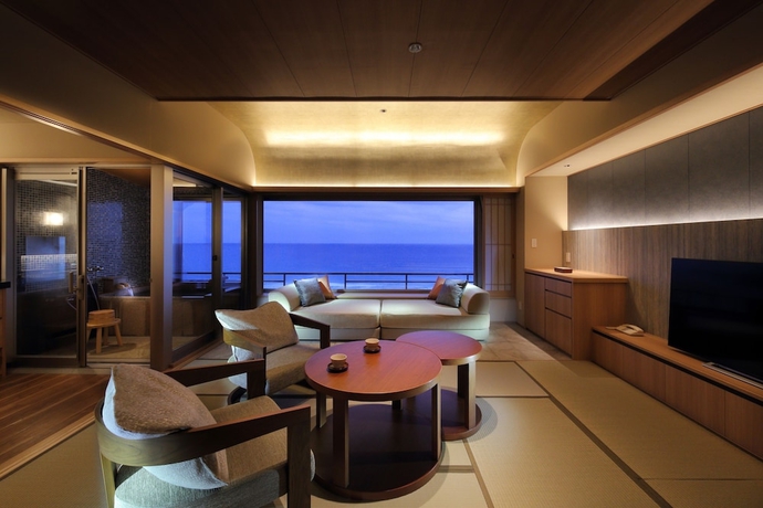 Imagen de la habitación del Hotel Kamogawakan. Foto 11