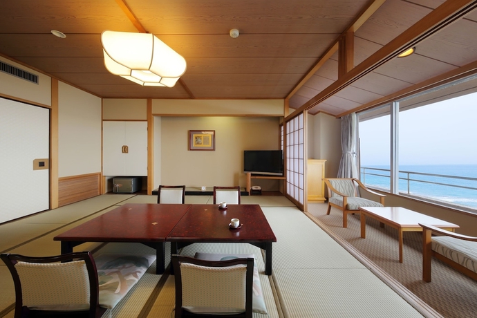 Imagen de la habitación del Hotel Kamogawakan. Foto 12