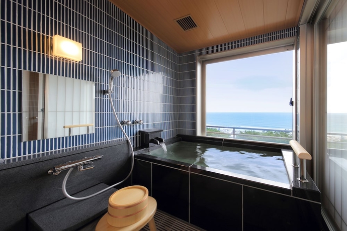 Imagen de la habitación del Hotel Kamogawakan. Foto 13