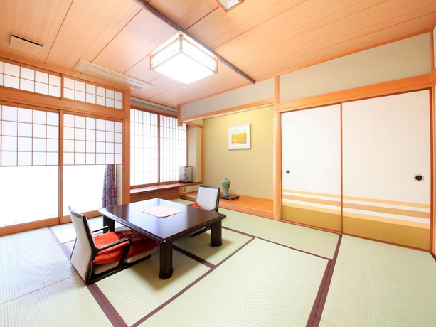 Imagen de la habitación del Hotel Kamogawaso. Foto 8