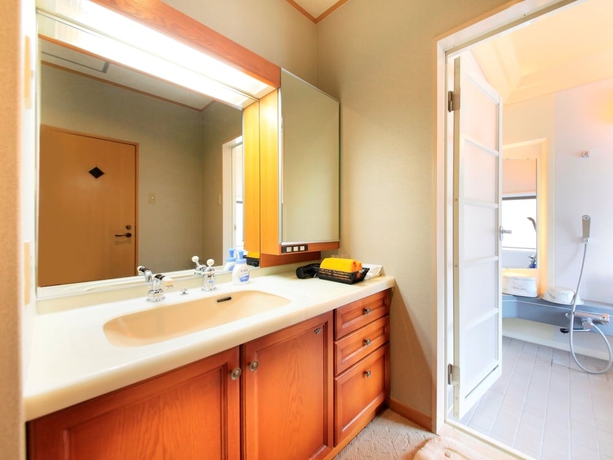Imagen de la habitación del Hotel Kamogawaso. Foto 11