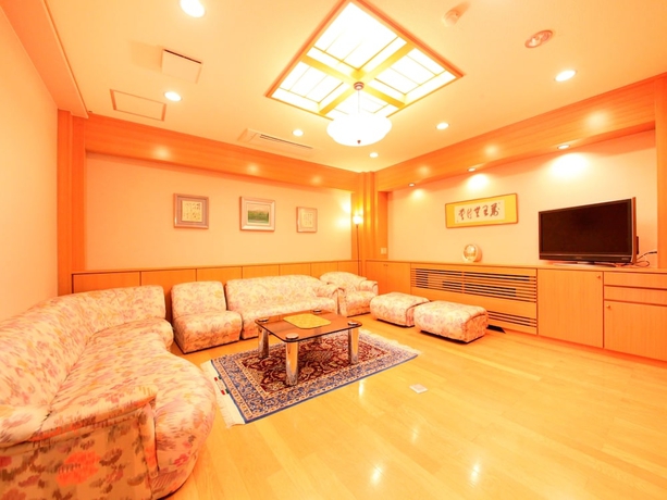Imagen de la habitación del Hotel Kamogawaso. Foto 12