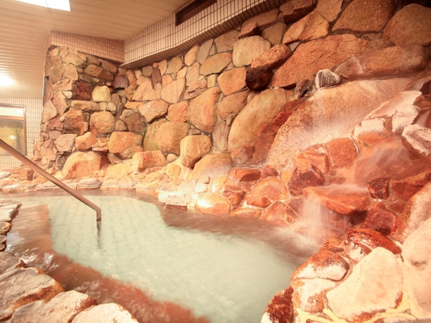 Imagen de la piscina del Hotel Kamogawaso. Foto 19