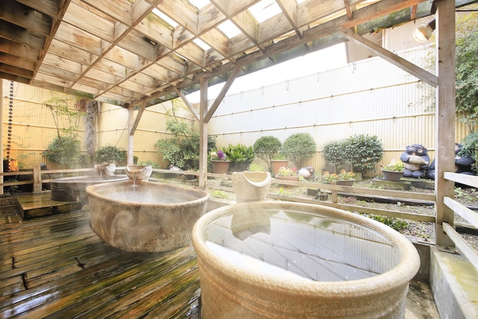Imagen general del Hotel Kamogawaso. Foto 3