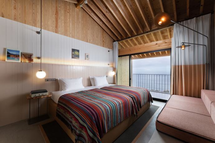 Imagen de la habitación del Hotel Kamome Slow. Foto 5