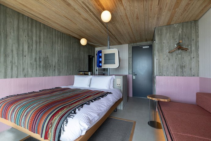 Imagen de la habitación del Hotel Kamome Slow. Foto 13