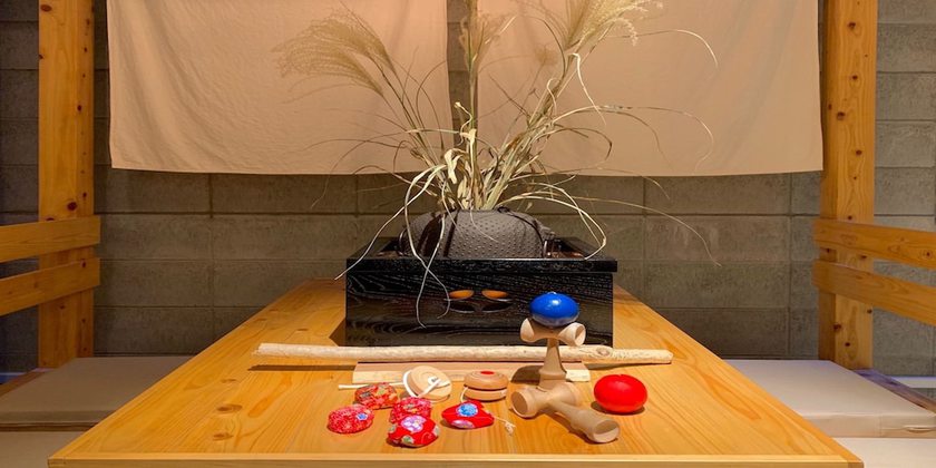 Imagen de los interiores del Hotel Kamon Namba. Foto 14