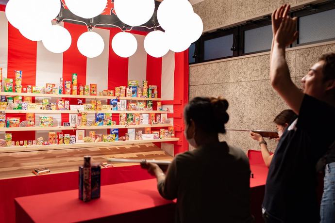 Imagen de los interiores del Hotel Kamon Namba. Foto 16