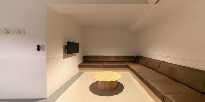 Imagen de la habitación del Hotel Kamon Namba. Foto 10