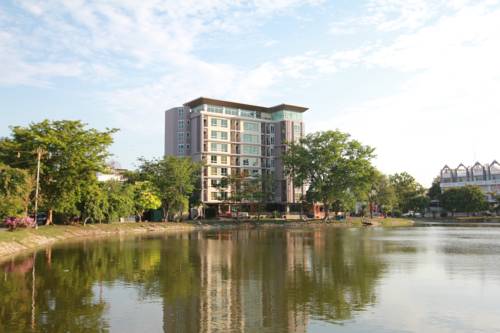 Imagen de la habitación del Hotel Kamonthara. Foto 2