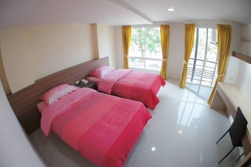 Imagen de la habitación del Hotel Kamonthara. Foto 4