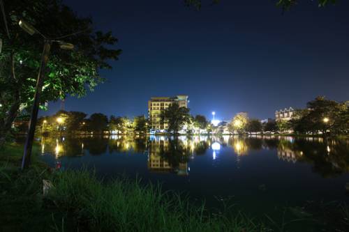 Imagen de la habitación del Hotel Kamonthara. Foto 5
