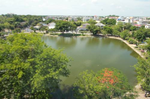 Imagen de la habitación del Hotel Kamonthara. Foto 11