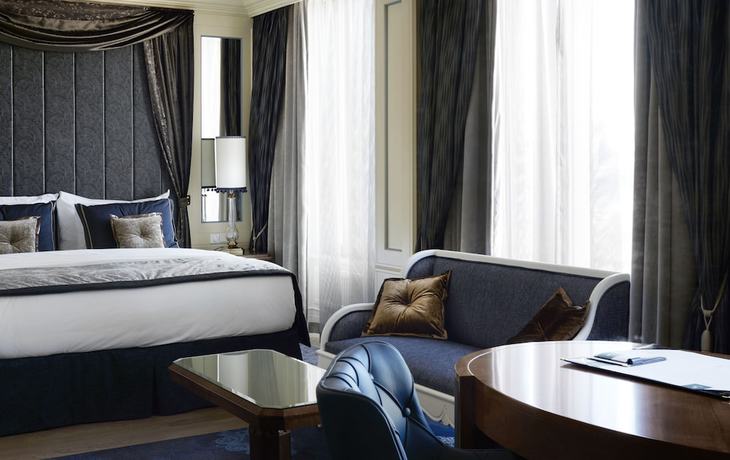 Imagen de la habitación del Hotel Kamp. Foto 2