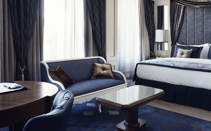 Imagen de la habitación del Hotel Kamp. Foto 3