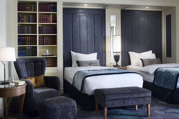 Imagen de la habitación del Hotel Kamp. Foto 6