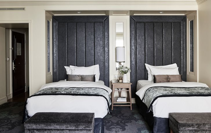 Imagen de la habitación del Hotel Kamp. Foto 7