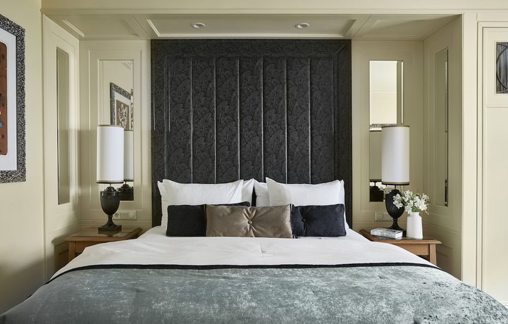 Imagen de la habitación del Hotel Kamp. Foto 10