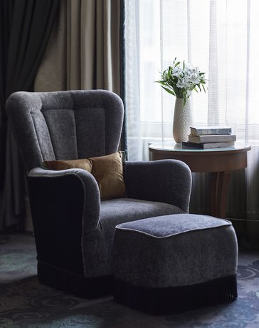 Imagen de la habitación del Hotel Kamp. Foto 11