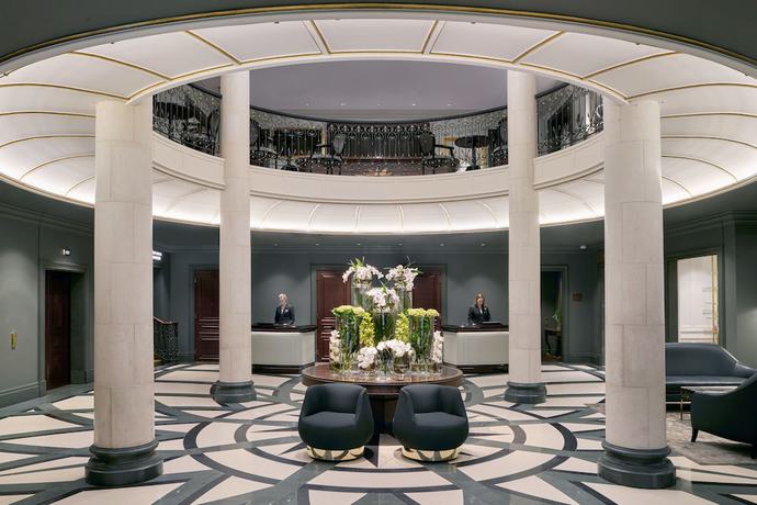 Imagen de los interiores del Hotel Kamp. Foto 19