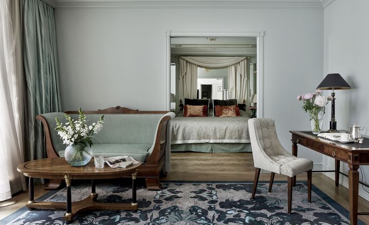 Imagen de la habitación del Hotel Kamp. Foto 15