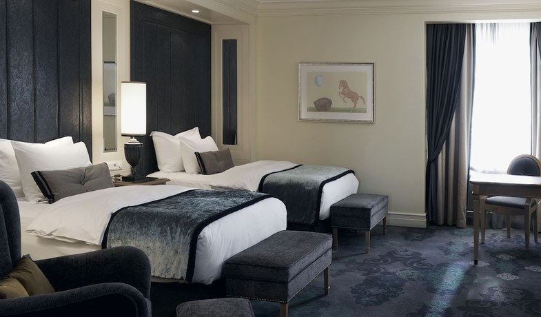 Imagen de la habitación del Hotel Kamp. Foto 17