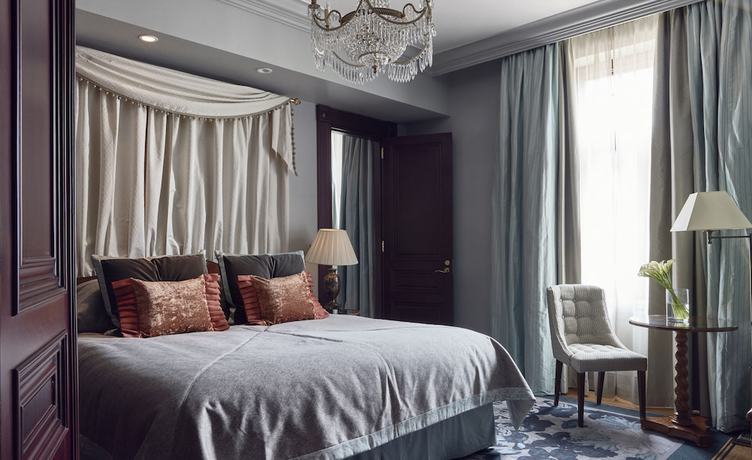 Imagen de la habitación del Hotel Kamp. Foto 18