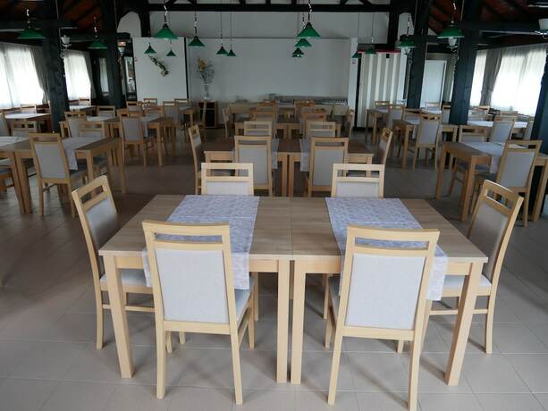 Imagen del bar/restaurante del Hotel Kamp Korana. Foto 18