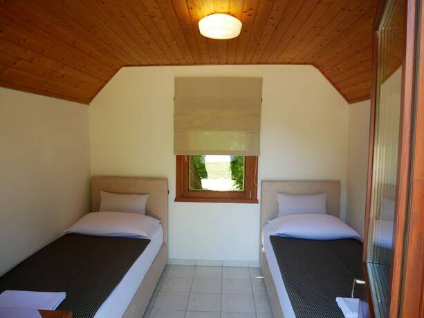 Imagen de la habitación del Hotel Kamp Korana. Foto 21