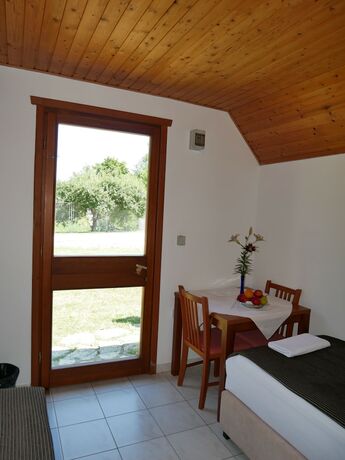 Imagen de la habitación del Hotel Kamp Korana. Foto 22