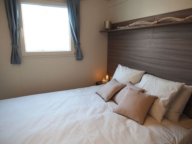 Imagen de los exteriores del Hotel Kamp Selce Mobilne Kucice Mediteran Kamp. Foto 14