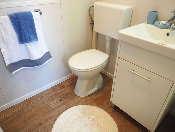 Imagen de la habitación del Hotel Kamp Selce Mobilne Kucice Mediteran Kamp. Foto 5