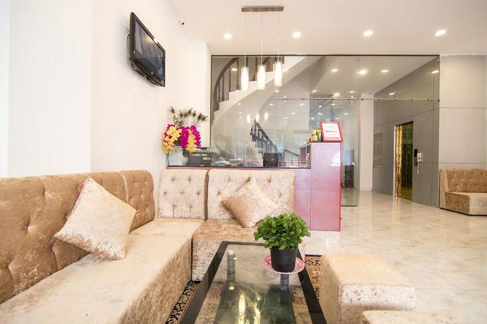 Imagen de los interiores del Hotel K&T Hotel - S&acirc;n Bay T&acirc;n Sơn Nhất. Foto 18